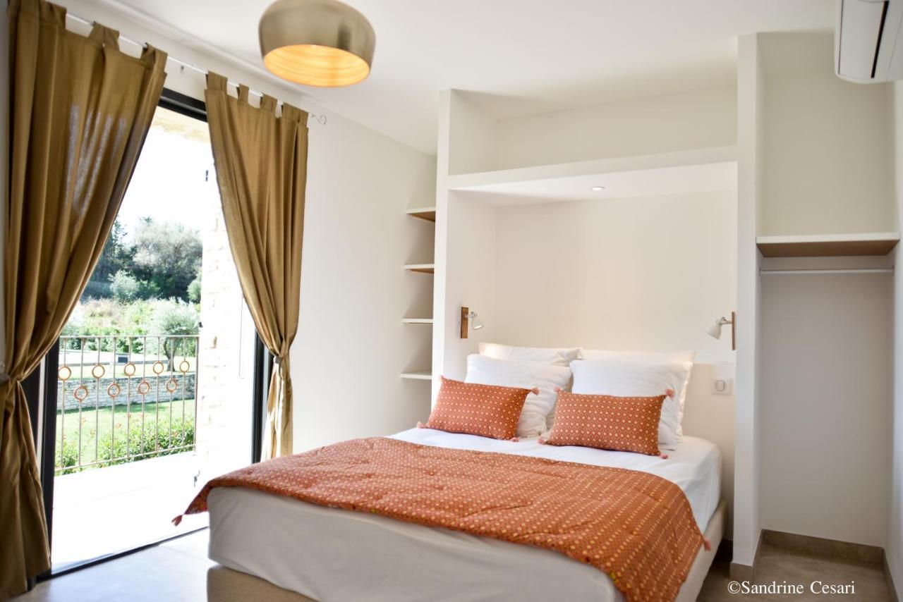 Apartamento Casa Di Neshama Ghjiseppu Saint-Florent  Exterior foto