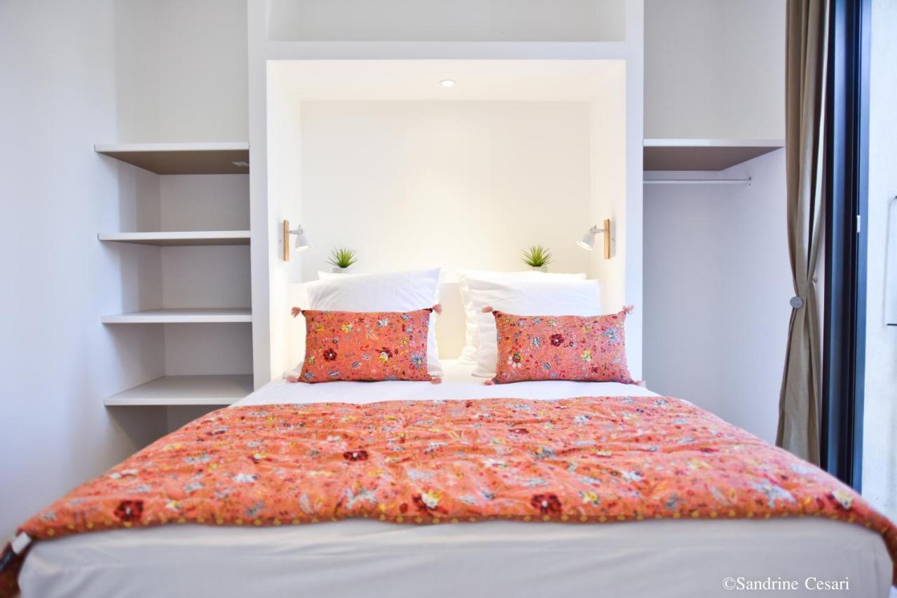 Apartamento Casa Di Neshama Ghjiseppu Saint-Florent  Exterior foto