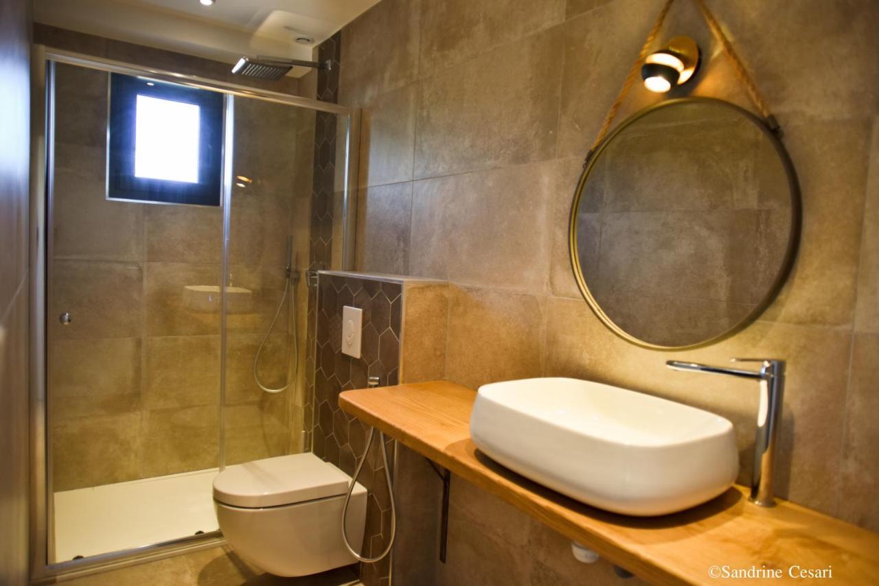 Apartamento Casa Di Neshama Ghjiseppu Saint-Florent  Exterior foto