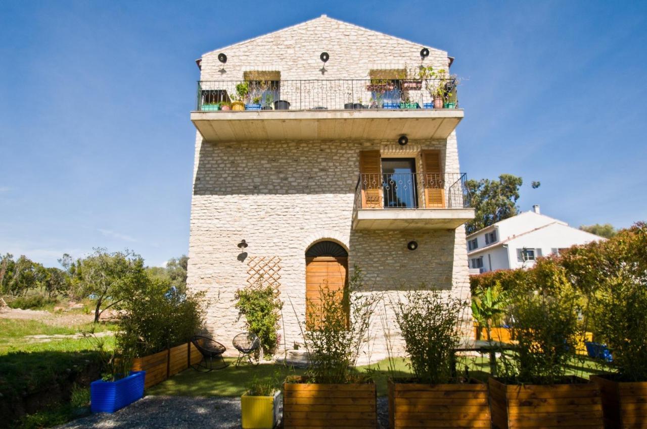 Apartamento Casa Di Neshama Ghjiseppu Saint-Florent  Exterior foto