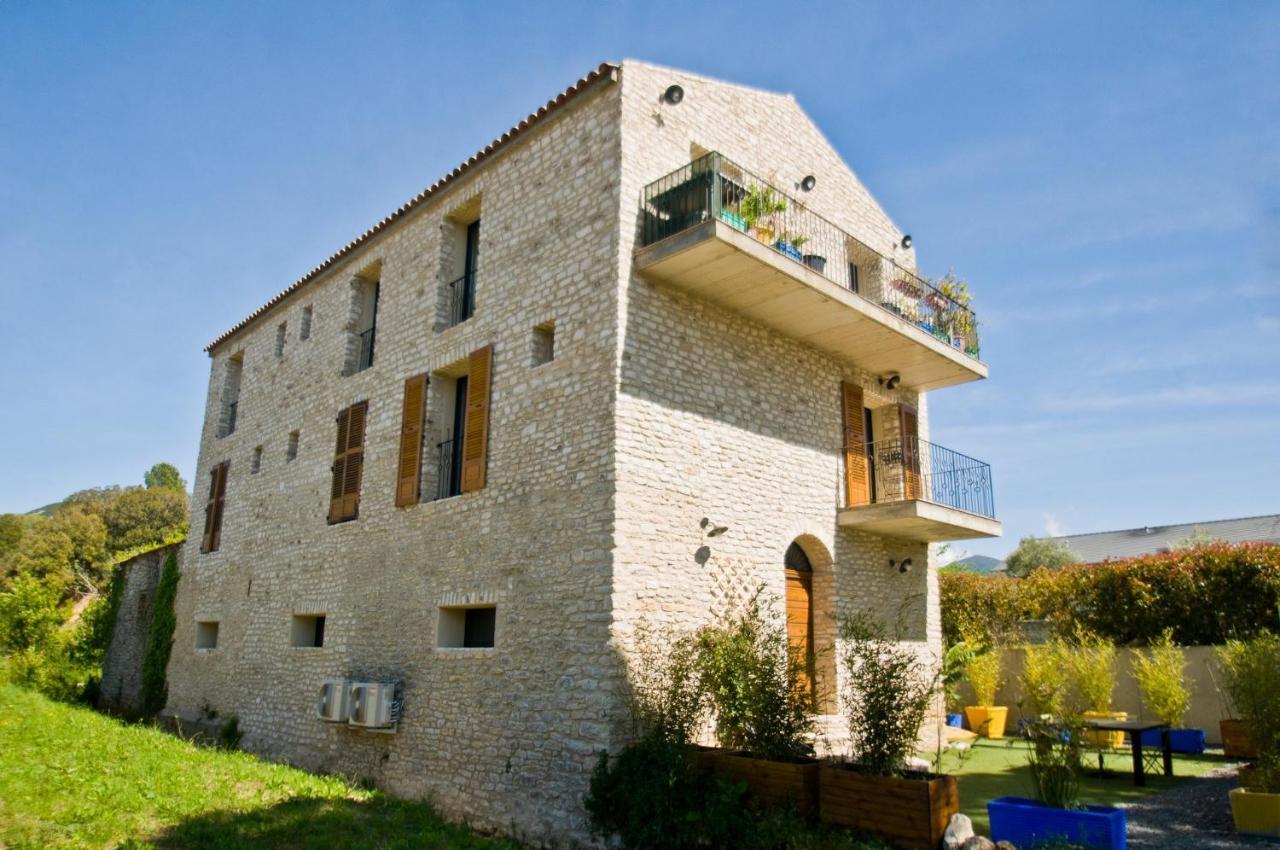 Apartamento Casa Di Neshama Ghjiseppu Saint-Florent  Exterior foto